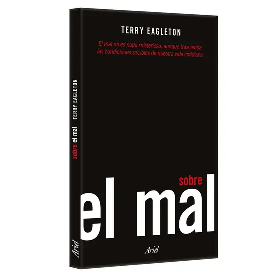 Sobre el mal, de Terry Eagleton