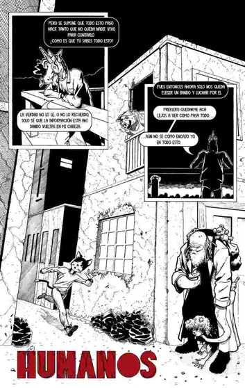 01. Comic