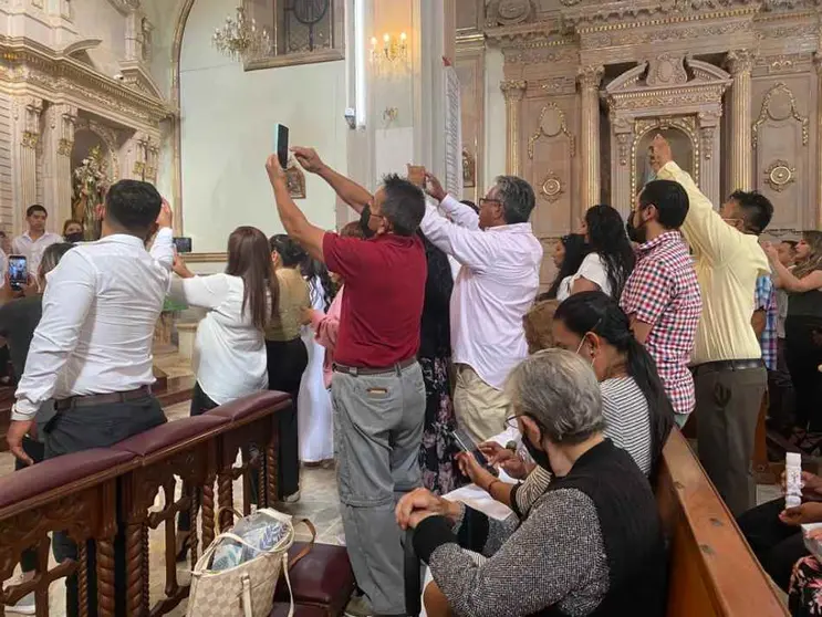 ¿Somos algo más que algoritmos - Foto, Maricruz Romero Ugalde