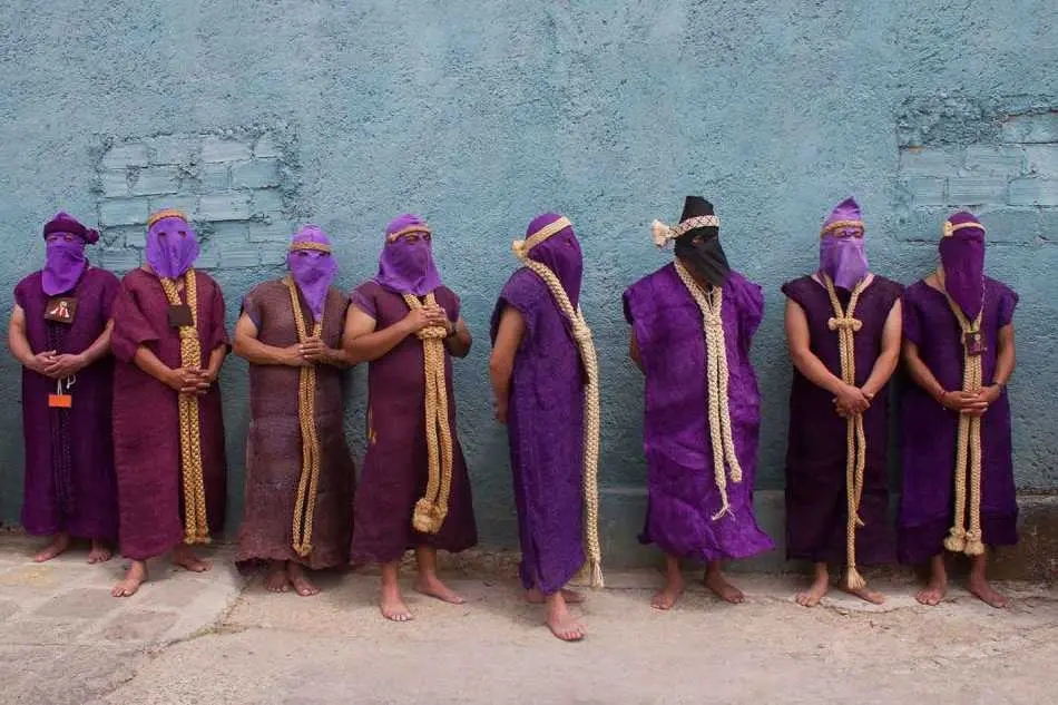 Hari Seldon - Penitentes
