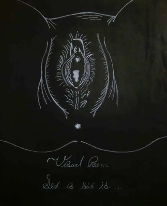 Visual-poem