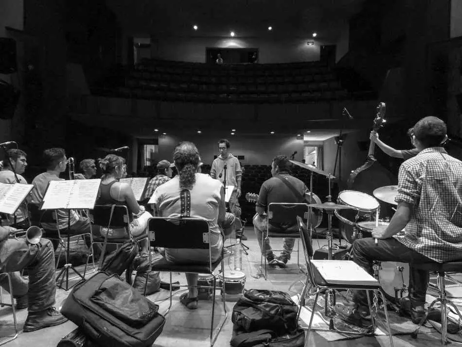 X A&ntilde;os de Cl&iacute;nica de Jazz en Guanajuato 07 - Aldonza Lorenzo