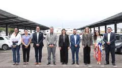 Granja Solar Campus Le&oacute;n