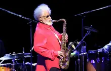 Sonny Rollins - Foto, Junji Kurokawa AP