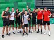 Selecci&oacute;n Mexicana voleibol varonil - Comude&acute;Le&oacute;n
