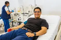 donaci&oacute;n de sangre