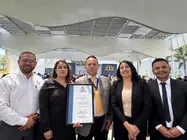 Recibe IMSS Guanajuato premio estatal al m&eacute;rito laboral