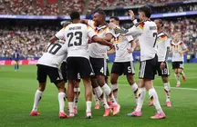 Alemania vs Curazao