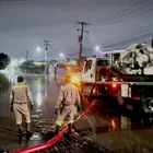 Limpieza en temporal de Lluvias SAPAL