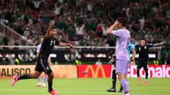 Mex Corea, Foto por Azteca Deportes