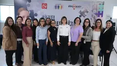 Rectora general de la UG conduce panel sobre mujeres de &eacute;xito en la manufactura