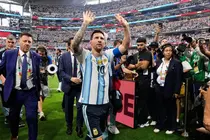 Argentina Austria  Messi cr&eacute;dito foto Univision