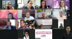 IEEG aplica sanciones del INE a PVEM y MC Guanajuato