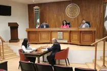 TEEG resuelve Procedimiento Especial Sancionador en sesi&oacute;n p&uacute;blica
