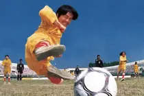 Shaolin Soccer Foto Universe Entertainment Ltd