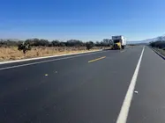Obras de rehabilitación del Libramiento San Felipe
