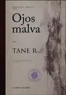 Ojos color malva - Portada del libro