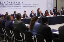 Sesiona la red estatal de enlaces municipales y dependencias del estado