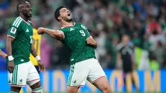 M&eacute;xico Vs Ecuador