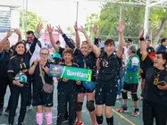Le&oacute;n es sede del Tercer Torneo Nacional de Cachibol