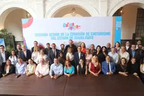 Sesiona la Comisi&oacute;n de Enoturismo de Guanajuato