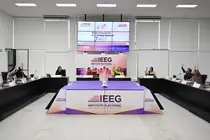 (IEEG), aprob&oacute; el Plan Integral y Calendario del Proceso Electoral Local Ordinario 2026-2027