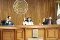 Sesiona Pleno del TEEG
