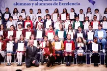 Guanajuato tiene alumnas y alumnos de excelencia