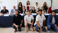 Reconectan con sus ra&iacute;ces a j&oacute;venes norteamericanos hijos de guanajuatenses