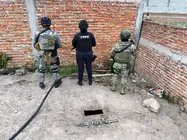 _Localiza FSPE depósito clandestino con 30 mil litros de hidrocarburo en Villagrán