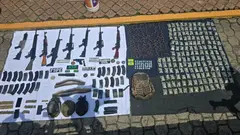 Desmantelan autoridades c&eacute;lulas delictiva que operaba en Guanajuato y Michoac&aacute;n