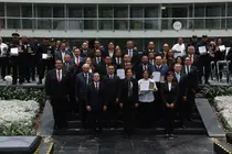 Guanajuatenses reciben Medalla al M&eacute;rito Penitenciario