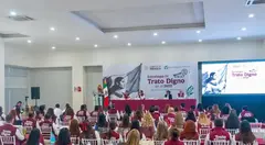 Refuerza IMSS Guanajuato estrategia de trato digno al paciente