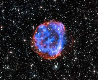 SNR 0519690 NASA:CXC:SAO