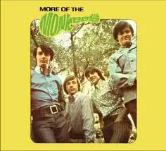 More of the Monkees, portada