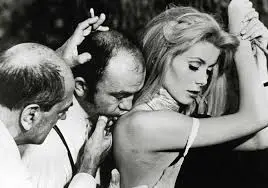 Belle de jour - Shooting-making of