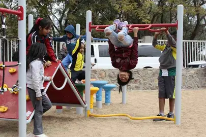 Abren en León el parque lineal El Ejido 