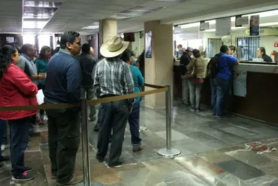 Tesorer&iacute;a Municipal Le&oacute;n