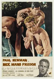 La leyenda del indomable, 1967, cartel de la pel&iacute;cula