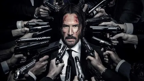 John Wick 2, imagen promocional de la pel&iacute;cula