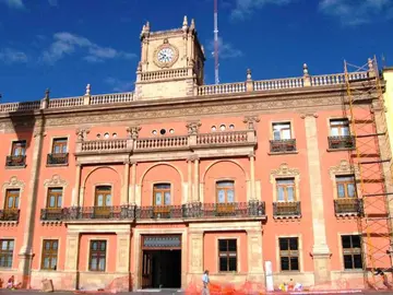 Presidencia Municipal de Le&oacute;n, Guanajuato