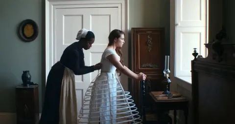 Lady MacBeth, fotograma de la pel&iacute;cula