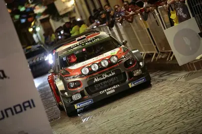 Inicia el Rally WRC Guanajuato