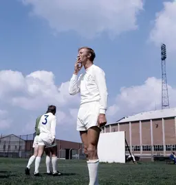 Sir Bobby Charlton