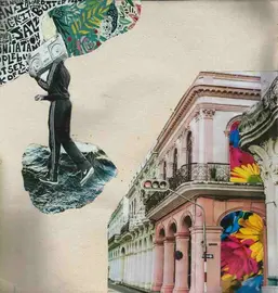 Collage an&oacute;nimo