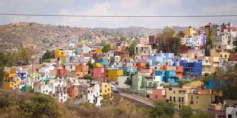 Guanajuato (Foto de archivo)