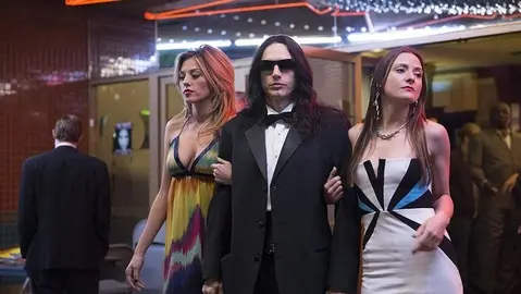 The Disaster Artist, fotograma de la pel&iacute;cula