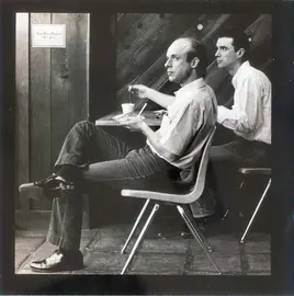 Brian Eno y Davyd Byrne, My Life In The Bush of Ghosts, detalle