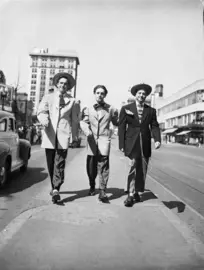 Zoot suits