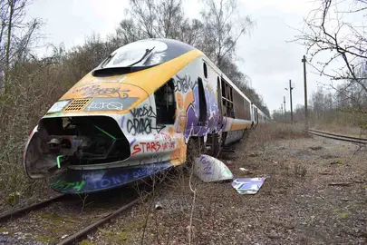 A Eurostar like no other [Foto, Rupert Lozenges]